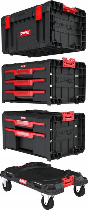 Actual product image Patrol Qbrick System Pro