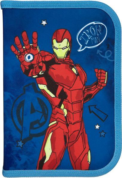 Produktbild Scooli Schulthek-Set Avengers 5-teilig, Altersempfehlung ab: 6 (18 l)