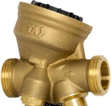 Produktbild Imi Hydronic Engineering TA Modulator DN15 600kPa - Trykuafhaengig balancerings og reguleringsventil