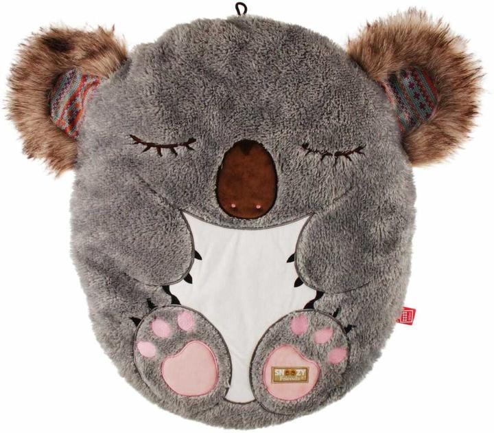 Image du produit GiGwi Couchage Snoozi Friendz, Koala Gris/Brun clair (Chat, Chien)