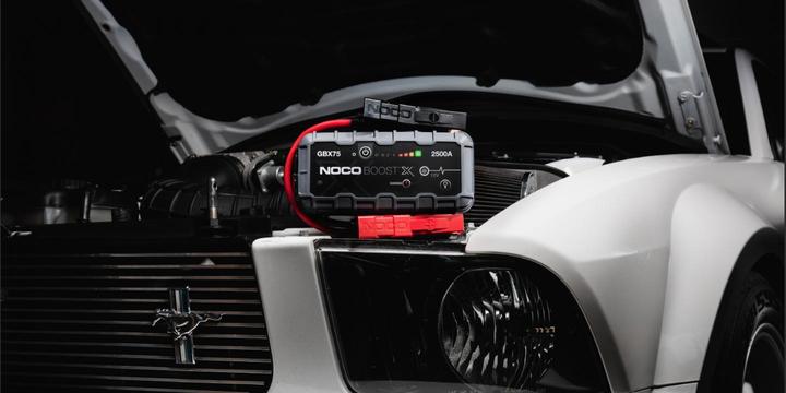 Image du produit Noco Boost X (2500 A, 6167 mAh)