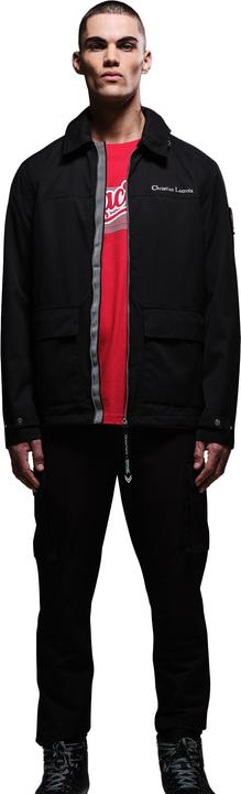 Actual product image Regatta Mens Christian Lacroix Ramatuelle Waterproof Jacket (S)