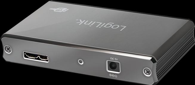 Produktbild LogiLink UA0282 (USB-A, 4 Ports)