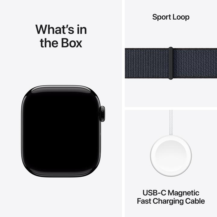 Immagine prodotto Apple Orologio Serie 10 (42 mm, 4G)