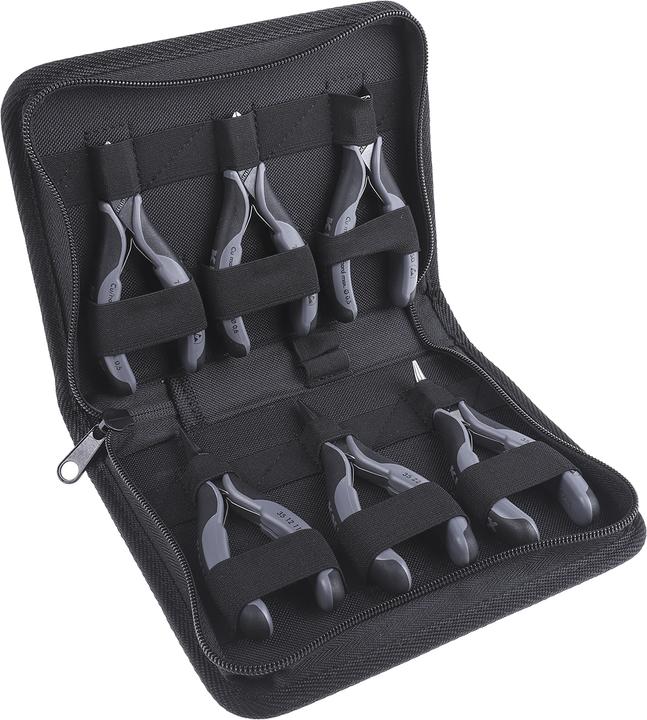 Image du produit Knipex Jeu de pinces électroniques (220 mm)