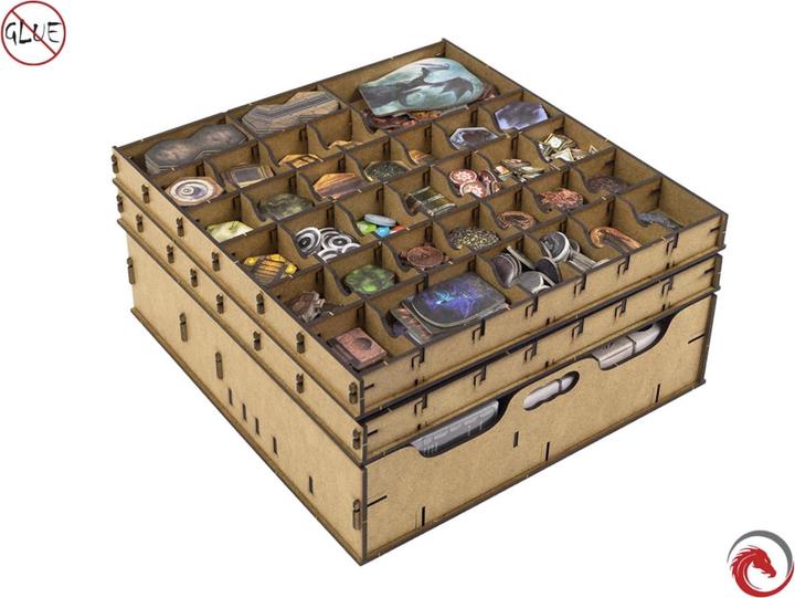 Image du produit E-Raptor Insert : Gloomhaven (Anglais)