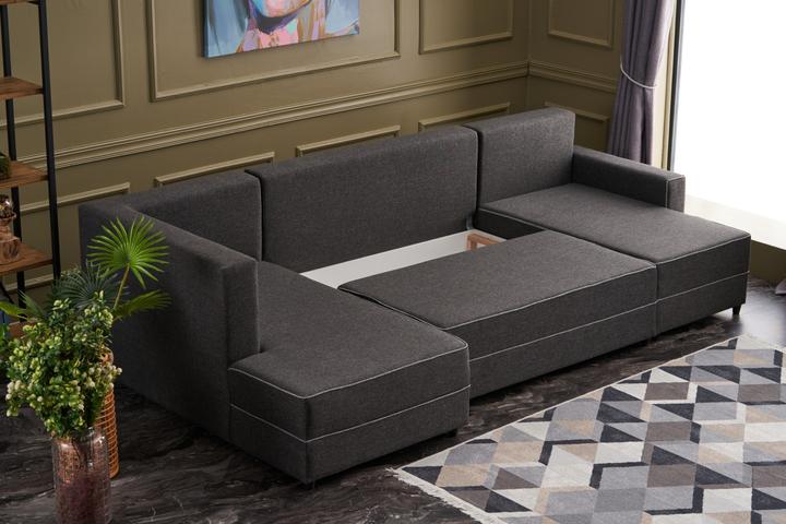 Immagine prodotto Atelier del Sofa Julius (Divano ad angolo)