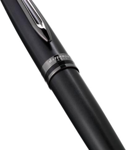 Actual product image Waterman Expert (Black, Silver, 1 x)