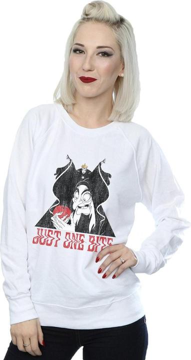 Image du produit Disney - Sweat SNOW WHITE JUST ONE BITE - Femme (L)