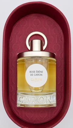 Caron Paris Rose Ebene de 100ml 3.3oz EDP Authentic and Fast by Finescents (Eau de Parfum, 100 ml)