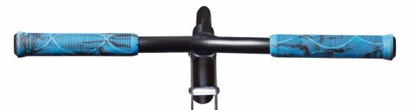 Produktbild Six Degrees Stuntscooter 100 mm blau