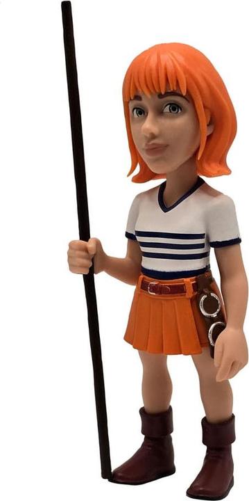 Produktbild Minix - TV Series 137 - One Piece - Nami - Figurine 12cm
