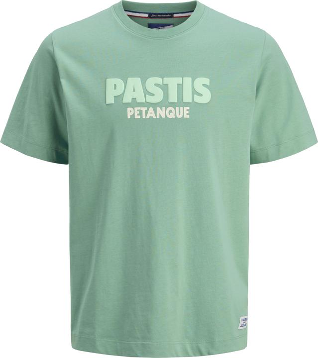 Produktbild Jack & Jones T-Shirt AMALFI Kurzarmshirt (XL)