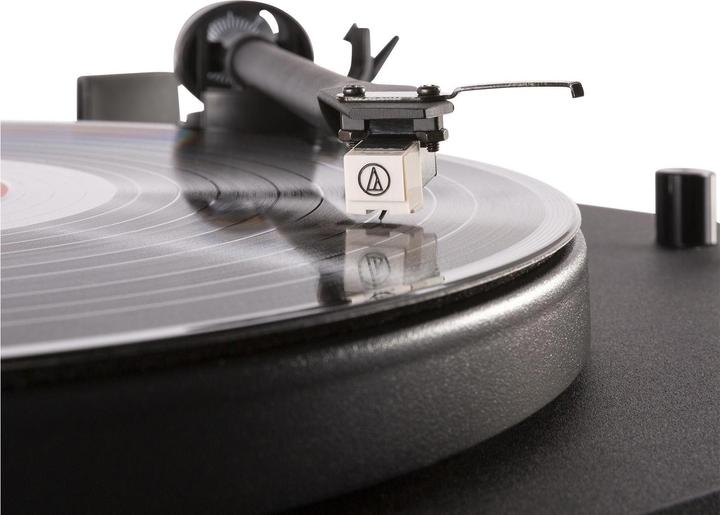 Actual product image Audizio Record Player RP340 Black