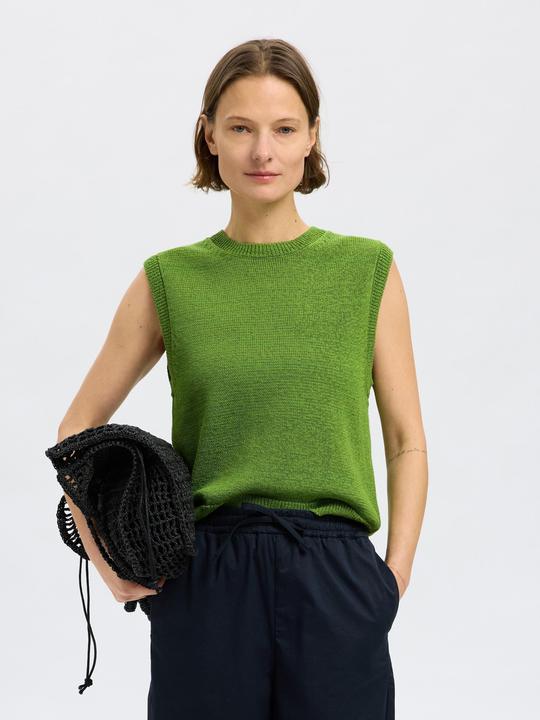 Immagine prodotto Selected Femme Baumwollmix Strickweste (S)