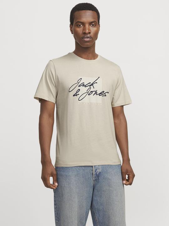 Immagine prodotto Jack & Jones Logo Rundhalsausschnitt T-shirt T-shirt (M)