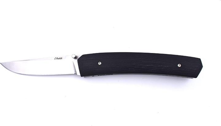 Actual product image Brisa Piili 85 G10 Black (8.50 cm)