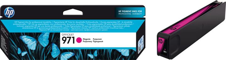Actual product image HP 971 (M)