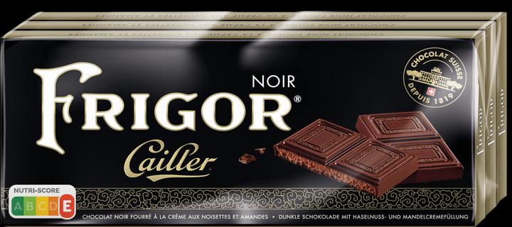 Immagine prodotto Cailler Frigor Tavoletta di Cioccolato Fondente (100 g)