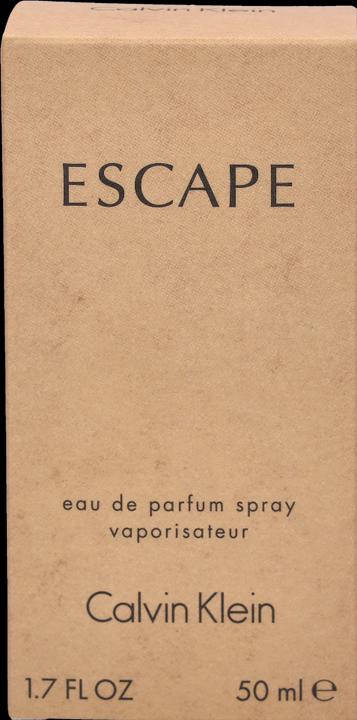 Produktbild Calvin Klein Escape (Eau de Parfum, 50 ml)