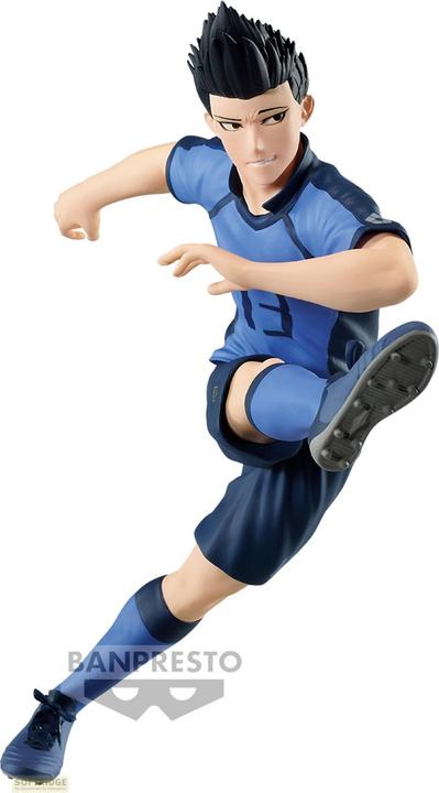 Actual product image Banpresto ST Bluelock : Shouei Barou 17cm