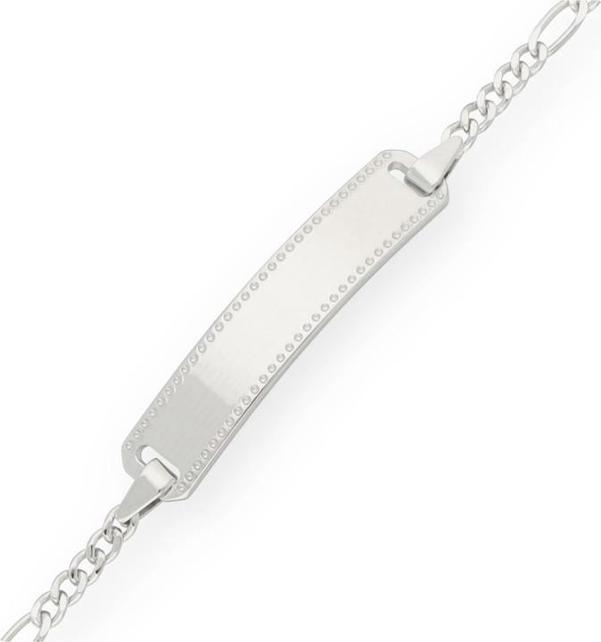 Image du produit Carat Identité (16 cm, Argent 925)