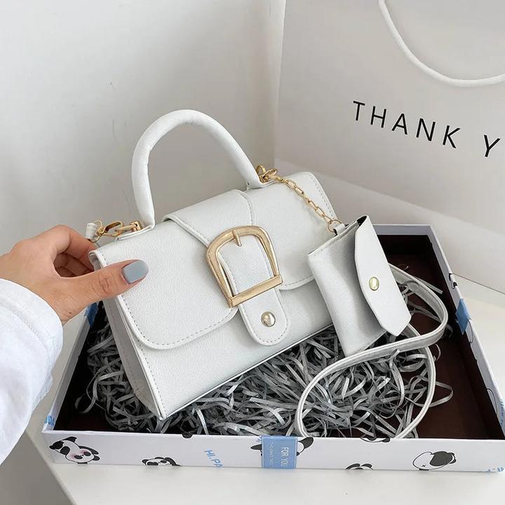 Only-Bags.Store Kleine Handtaschen und Geldbörsen Designer Umhängetasche Casual Flap Crossbody Top Handle Bags