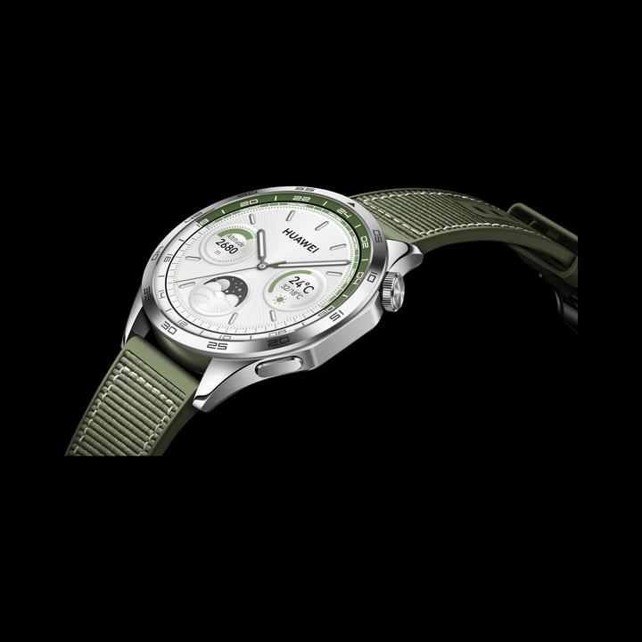 Immagine prodotto Huawei Watch GT 4 (46 mm, Solo WiFi)