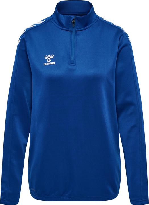Actual product image hummel Core Xk Half Zip Sweat Woman (XXL)