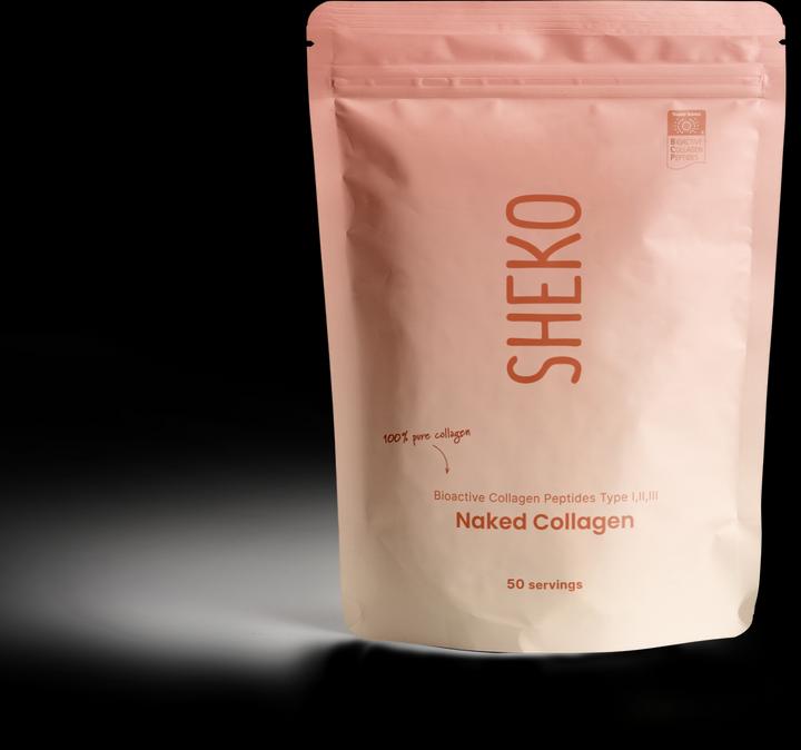 Sheko Naked Collagen (1 Stück, Pulver, 504 g)