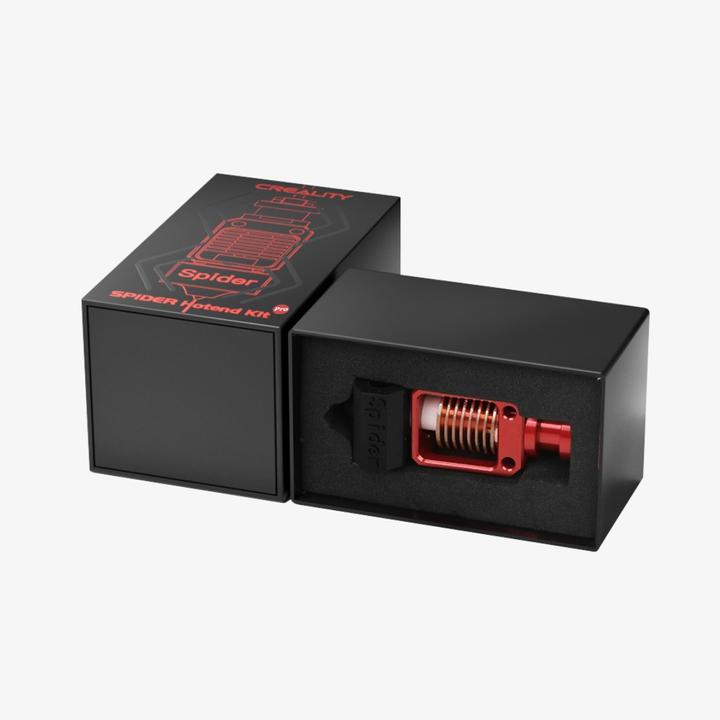 Actual product image Creality Spider Hotend Pro High Temperature and Speed (Hotend)
