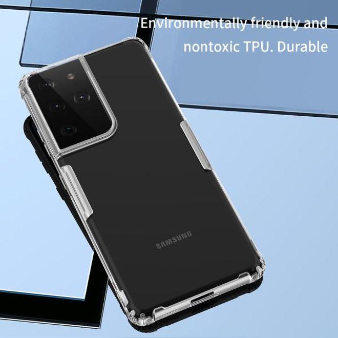 Produktbild Nillkin Nature Soft Series (Samsung Galaxy S21 Ultra)
