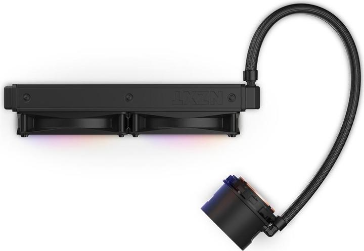 Actual product image NZXT Kraken 240 RGB