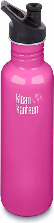Actual product image Klean Kanteen Classic drinking bottle with Sports Cap 3.0 (0.53 l)
