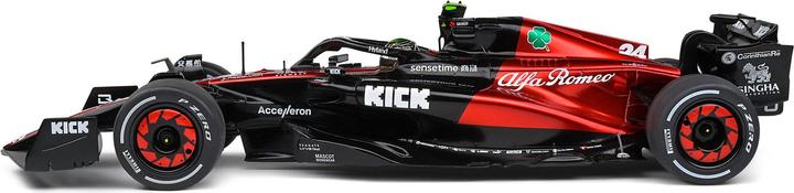 Image du produit Solido 1:18 Alfa Romeo C43 Spanish GP 2023
