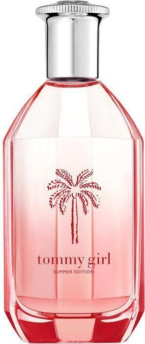 Produktbild Tommy Hilfiger Tommy Girl Summer Edition Eau de Toilette 100 ml (Eau de Toilette, 100 ml)