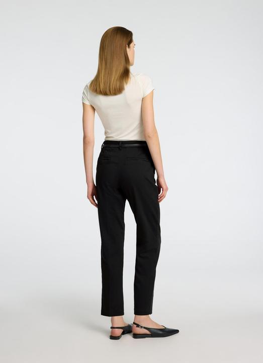 Produktbild Selected Femme Cropped Tapered Hose (38)