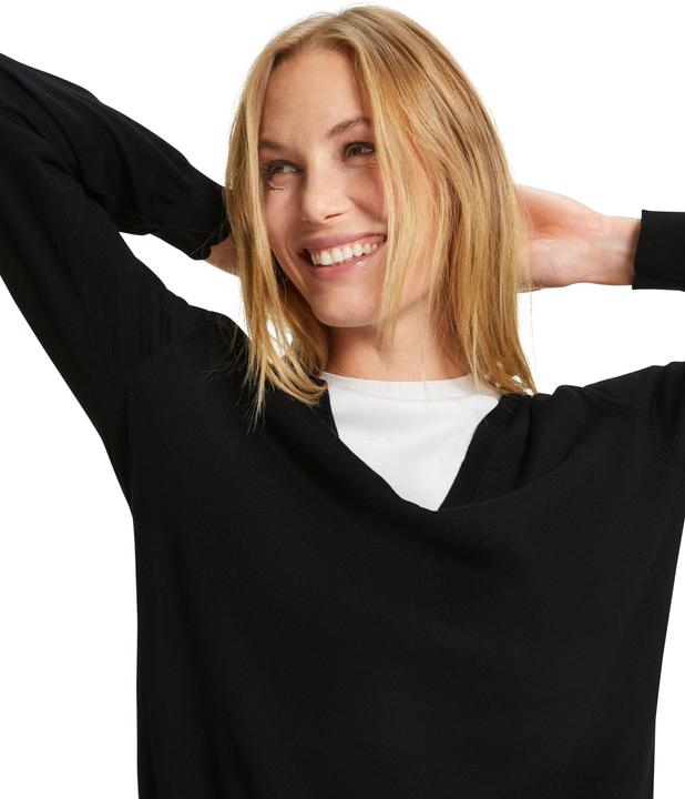 Immagine prodotto Falke BA V-Neck New Merino w (M)