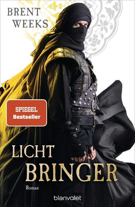 Image du produit Lichtbringer (Allemand, Semaines Brent, 2020)