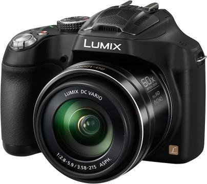 Actual product image Panasonic Lumix FZ72 (16.80 Mpx, 1/2,3'')