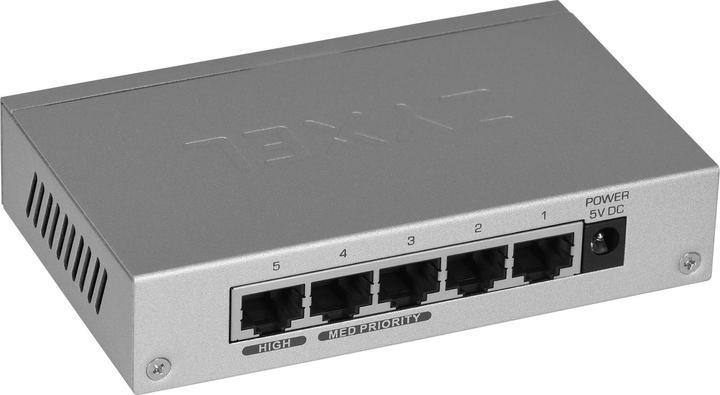 Produktbild Zyxel GS-105B v3 (5 Ports)