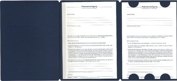 Image du produit Rnk Éditeur Formulaires de directives anticipées