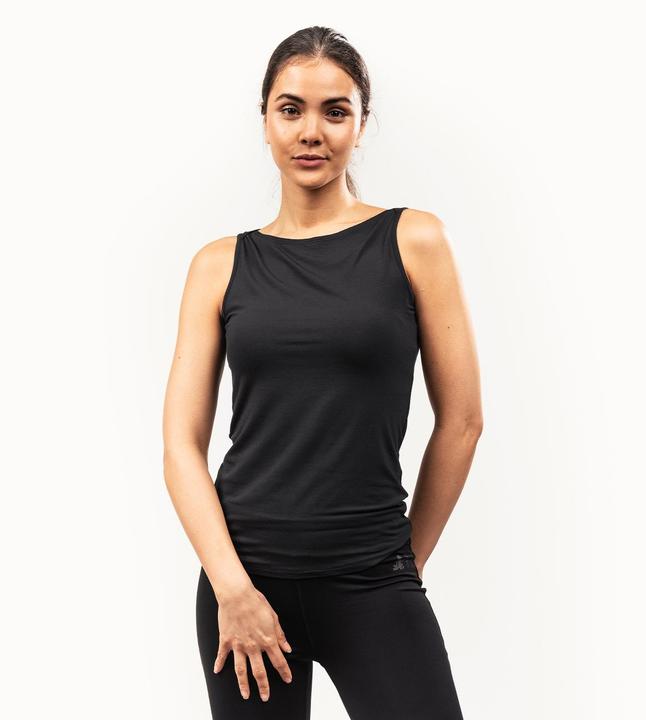 Actual product image Curare Boat Neck Top (L)