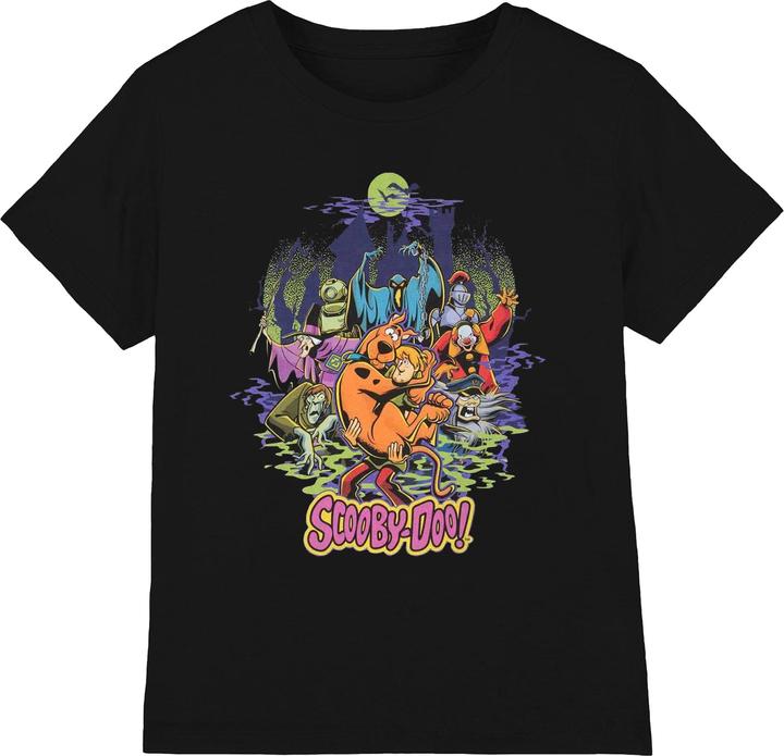 Produktbild Scooby Doo Villains TShirt (L)