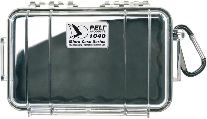 Peli Micro Case 1040 (Mallette photo, 0.72 l)