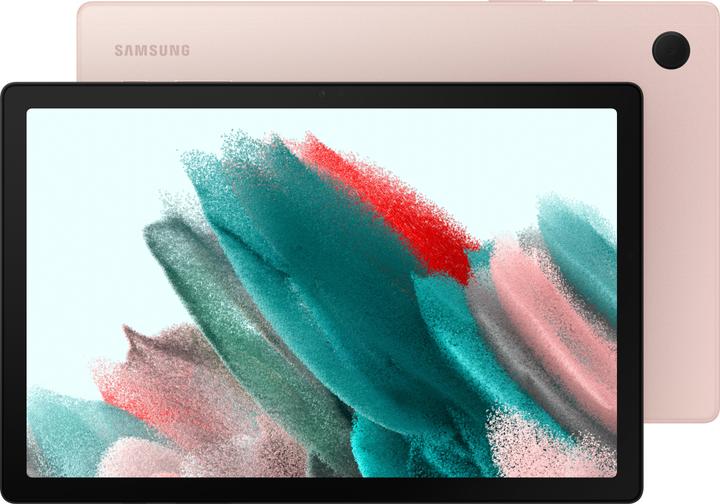 Samsung Galaxy Tab A8 (nur WLAN, 10.50", 32 GB, Pink Gold)