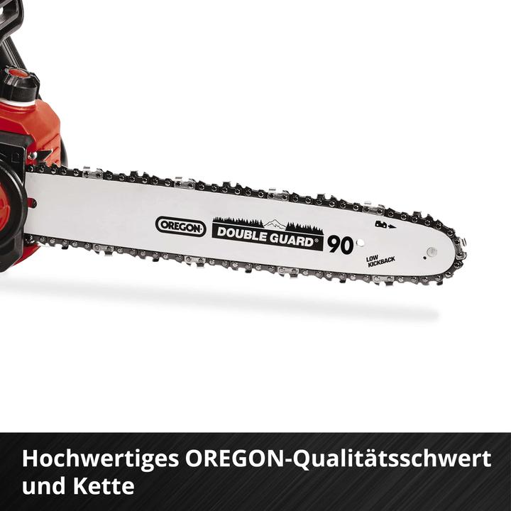 Produktbild Einhell GE-LC 36/35 Li Solo (Akku Kettensäge)