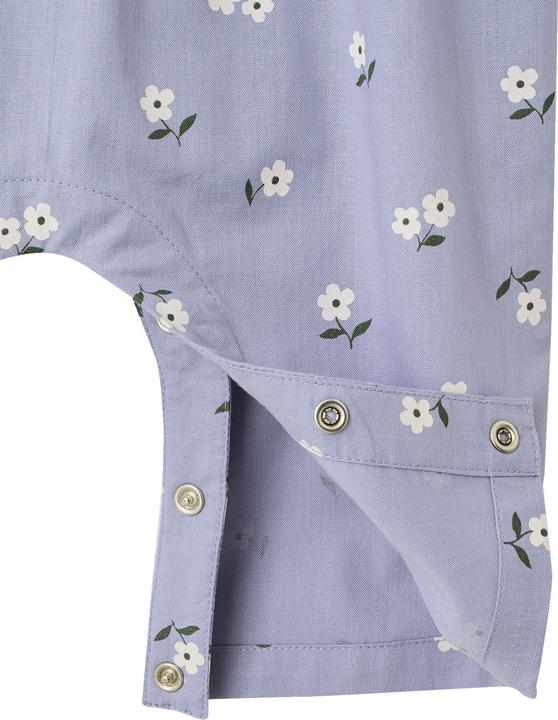 Produktbild Vertbaudet Mädchen Baby Overall mit Schmetterlingsärmeln (92)