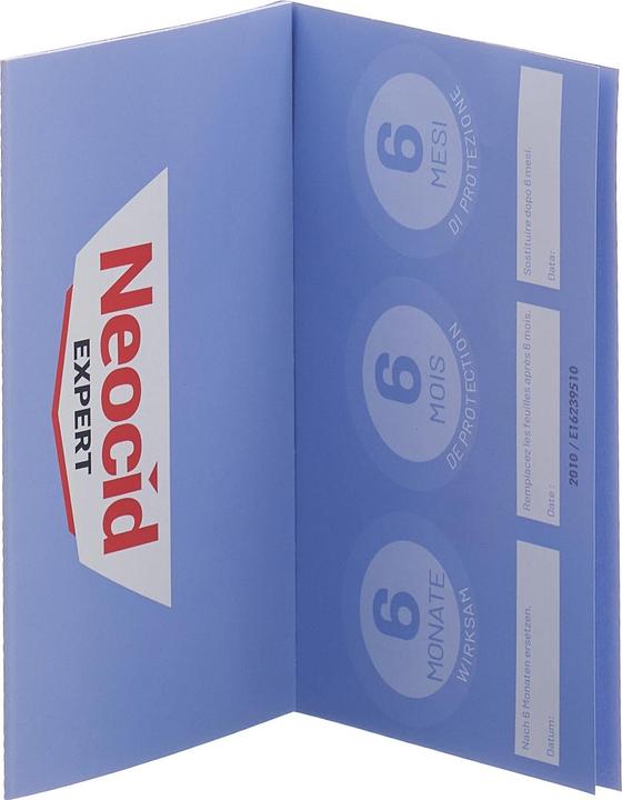 Produktbild Neocid Motten-Papier