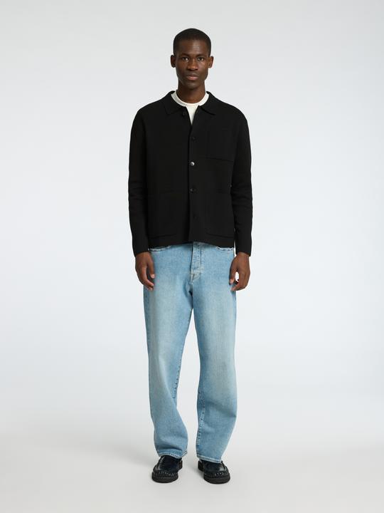 Image du produit Selected Homme Relaxed Fit Strickjacke (L)